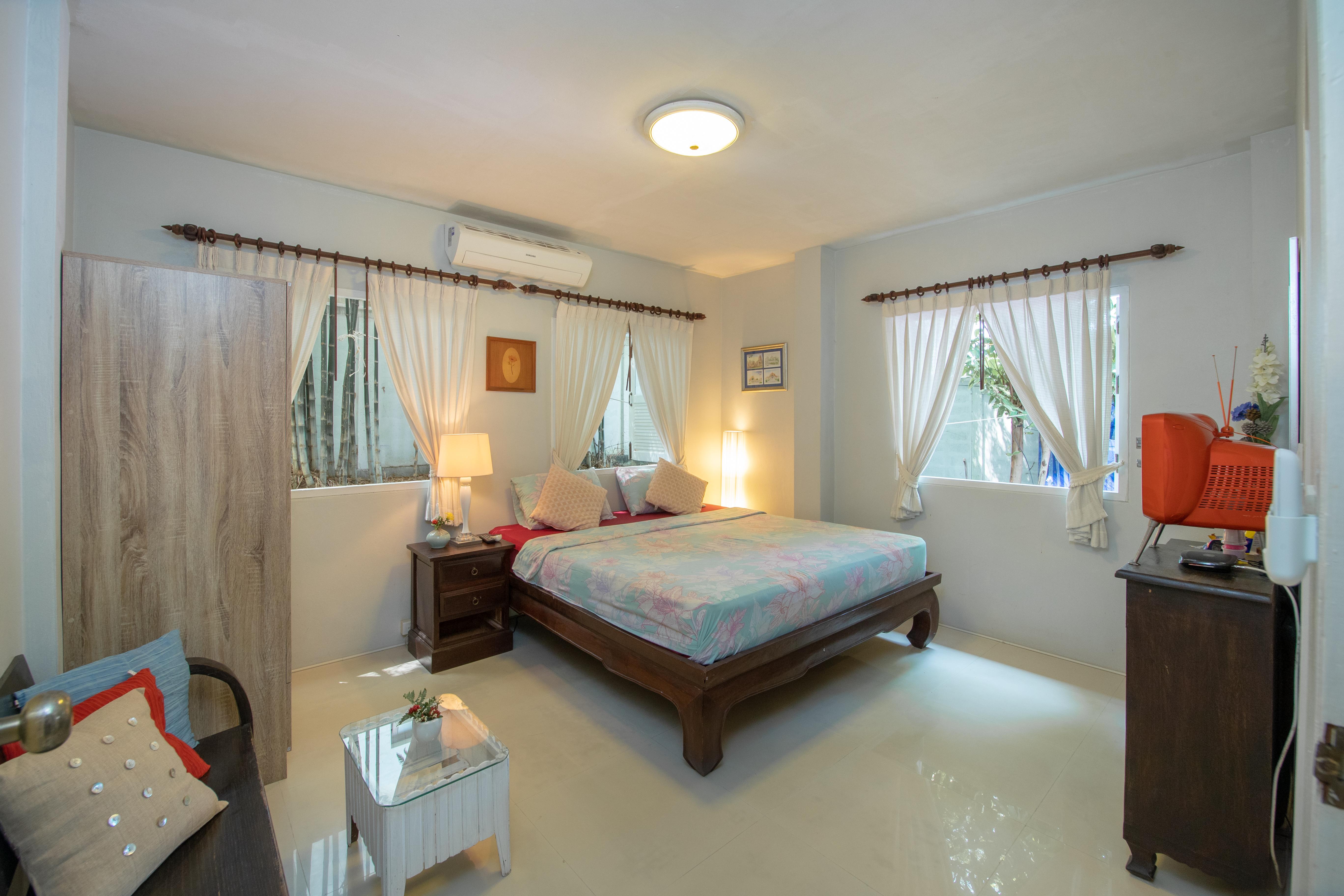 บันยัน เฮาส์ สมุย เบด แอนด์ เบรคฟาสต์ Bed & Breakfast หาดเฉวง ภายนอก รูปภาพ