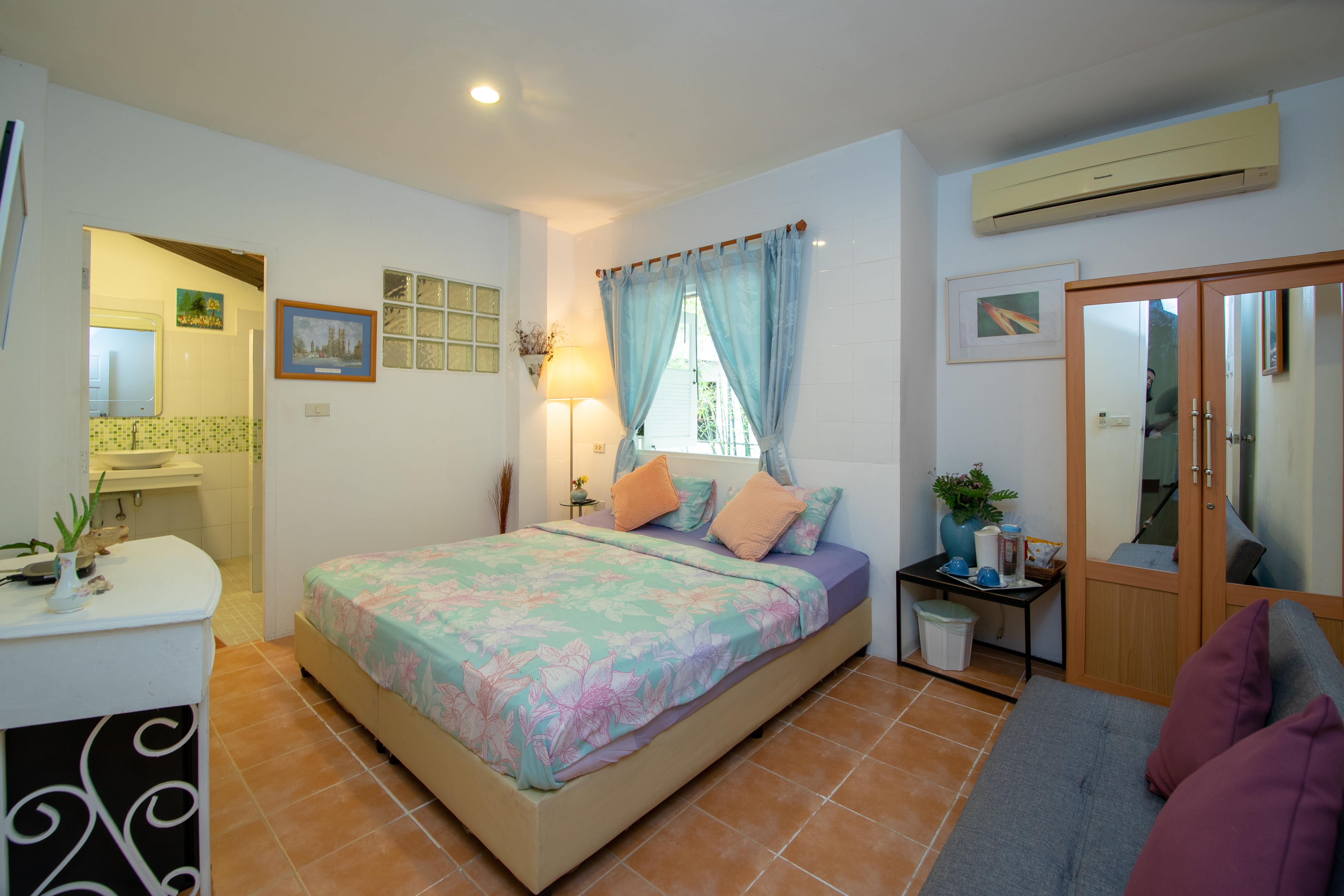 บันยัน เฮาส์ สมุย เบด แอนด์ เบรคฟาสต์ Bed & Breakfast หาดเฉวง ภายนอก รูปภาพ